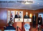 UK Foreign MinisterJack Straw visits Israel